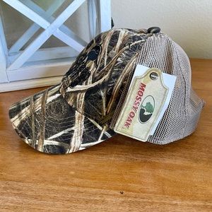 Ducks Unlimited Camo Youth Hat- NWT